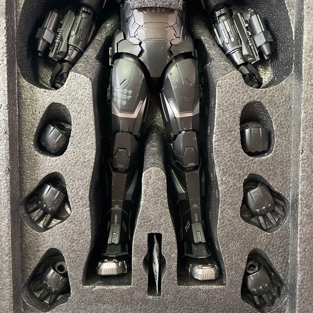 【美品】パニッシャー ウォーマシン アーマー ＤＩＥＣＡＳＴ　VGM33D28