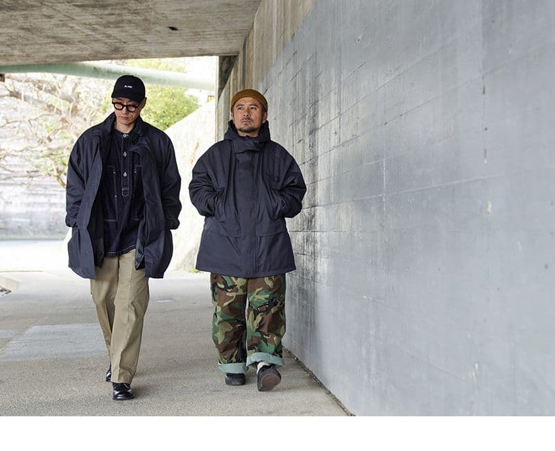 フランス海軍　マリンロワイヤルパーカー　116Ｌ　PAUL BOYE