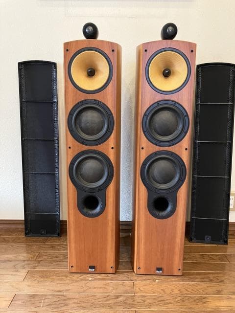 B&W　804S スピーカー【引き取り限定／近郊配送応相談】