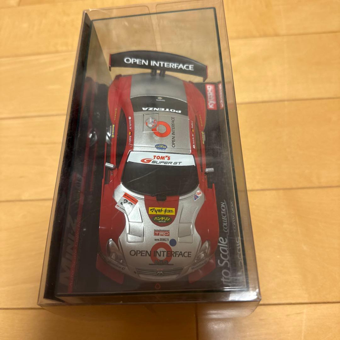 トムスsc 430ミニッツボディー