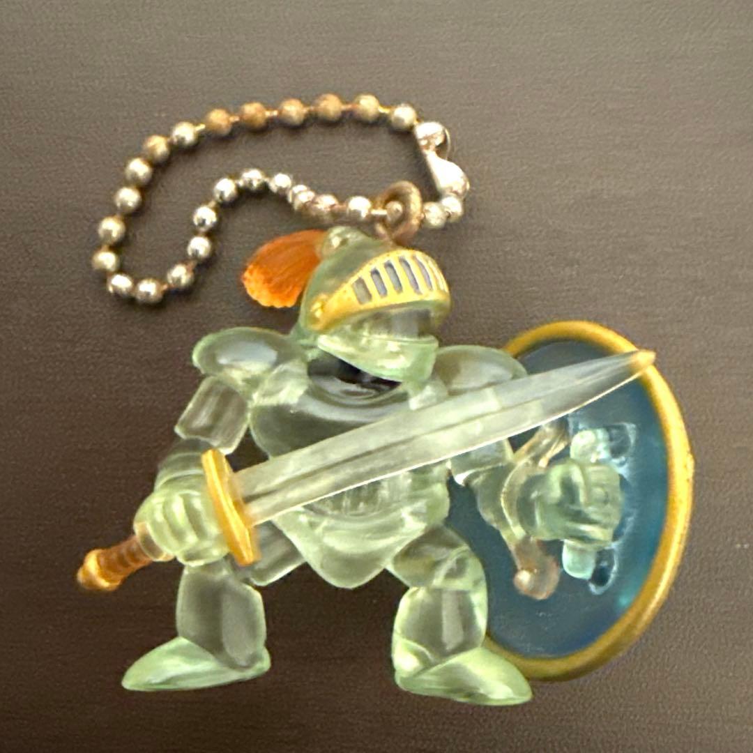 ドラゴンクエスト　クリスタルモンスターズ　キーチェーン　3体セット