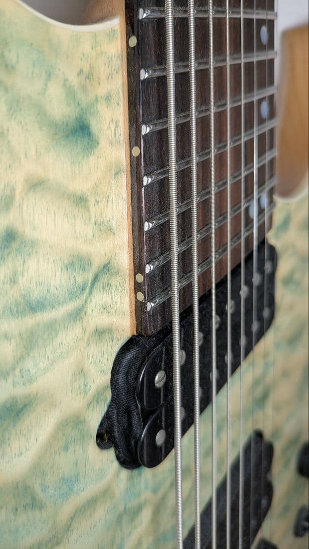 Ormsby Hype GTR 8 8弦ギター マルチスケール