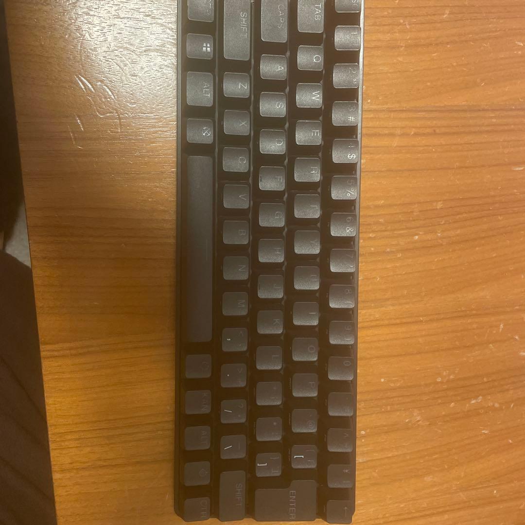 キーボード SteelSeries Apex Pro Mini