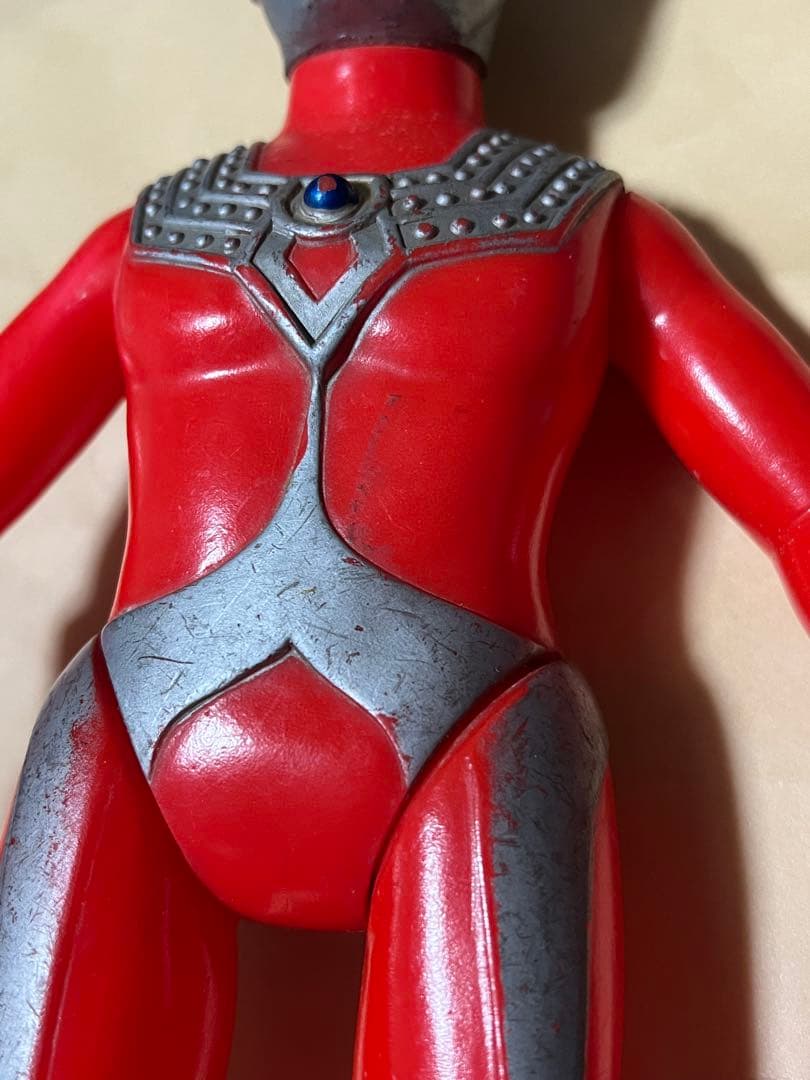 ウルトラマンタロウ　フィギュア