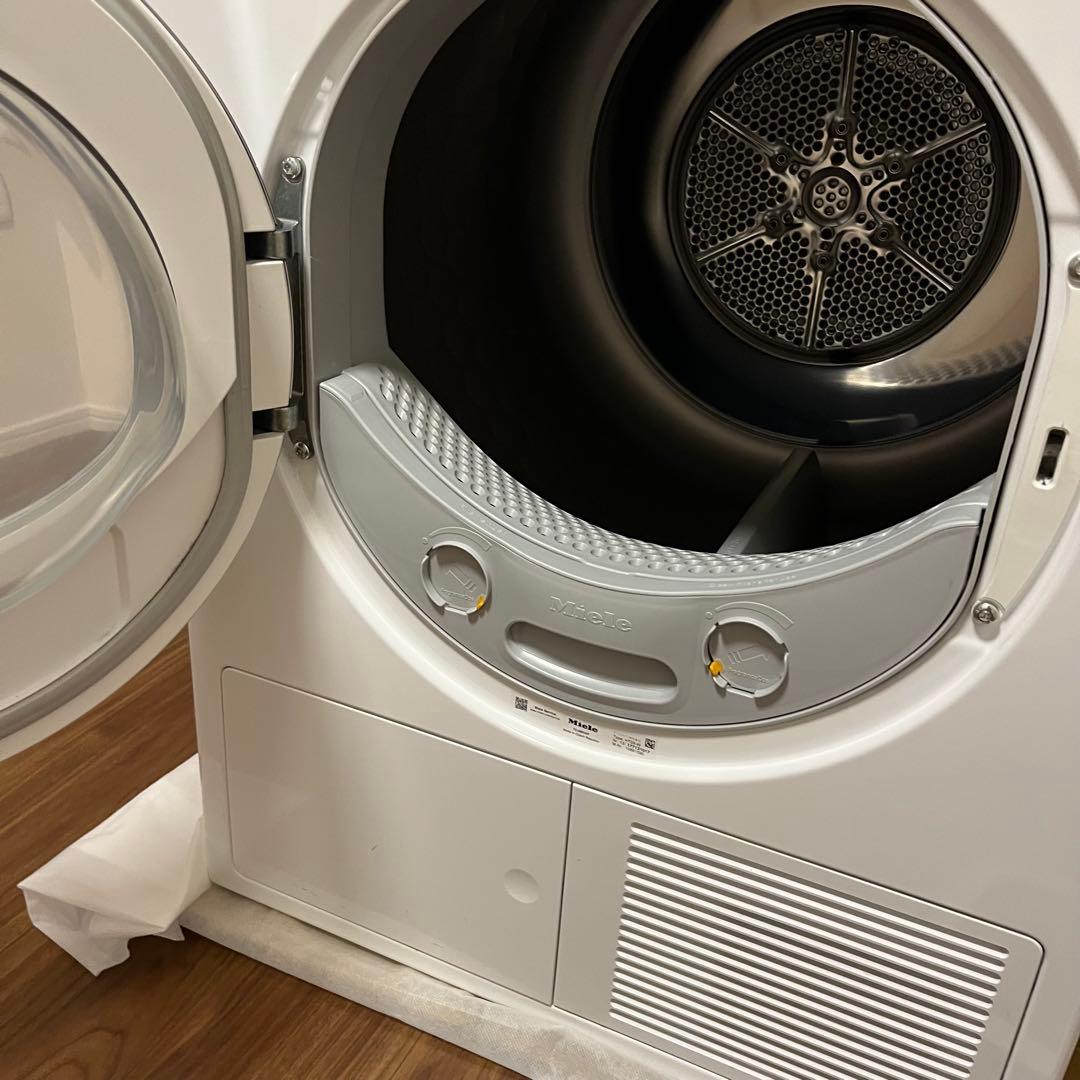 Miele ミーレ TCJ680WP 衣類乾燥機 2021年製
