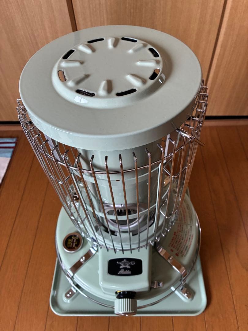 Aladdin ストーブ BF3911