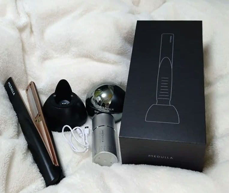 もぐもぐ！メデュラ ソニックシャインプロ他3点セット