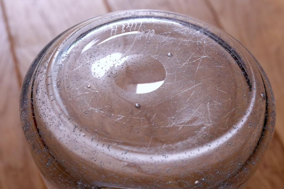 Erik Hoglund エリックホグラン フラワーベース 花瓶 90882