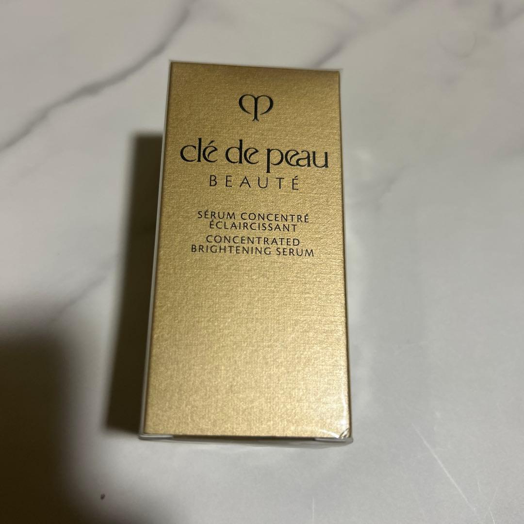 クレドポーボーテ　セラムコンサントレエクレルシサンn 美白　美容液　40ml