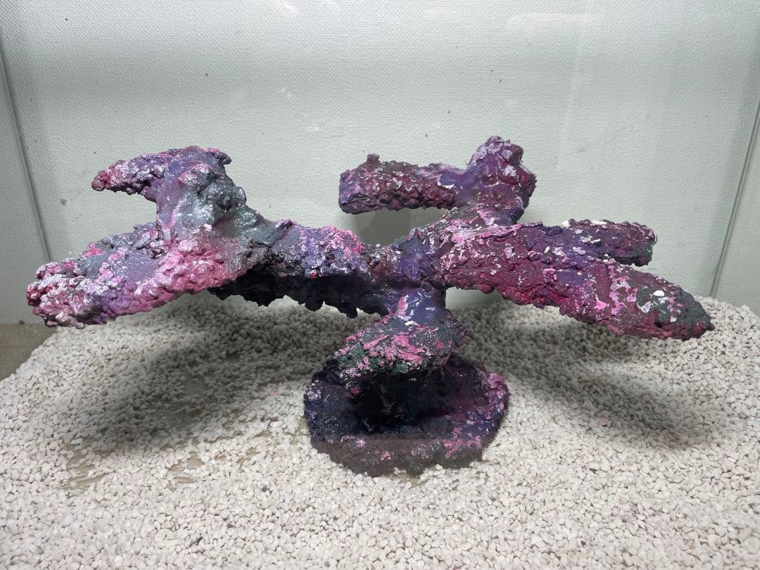 人工ライブロック RR84 アク抜き済み安心塗料使用