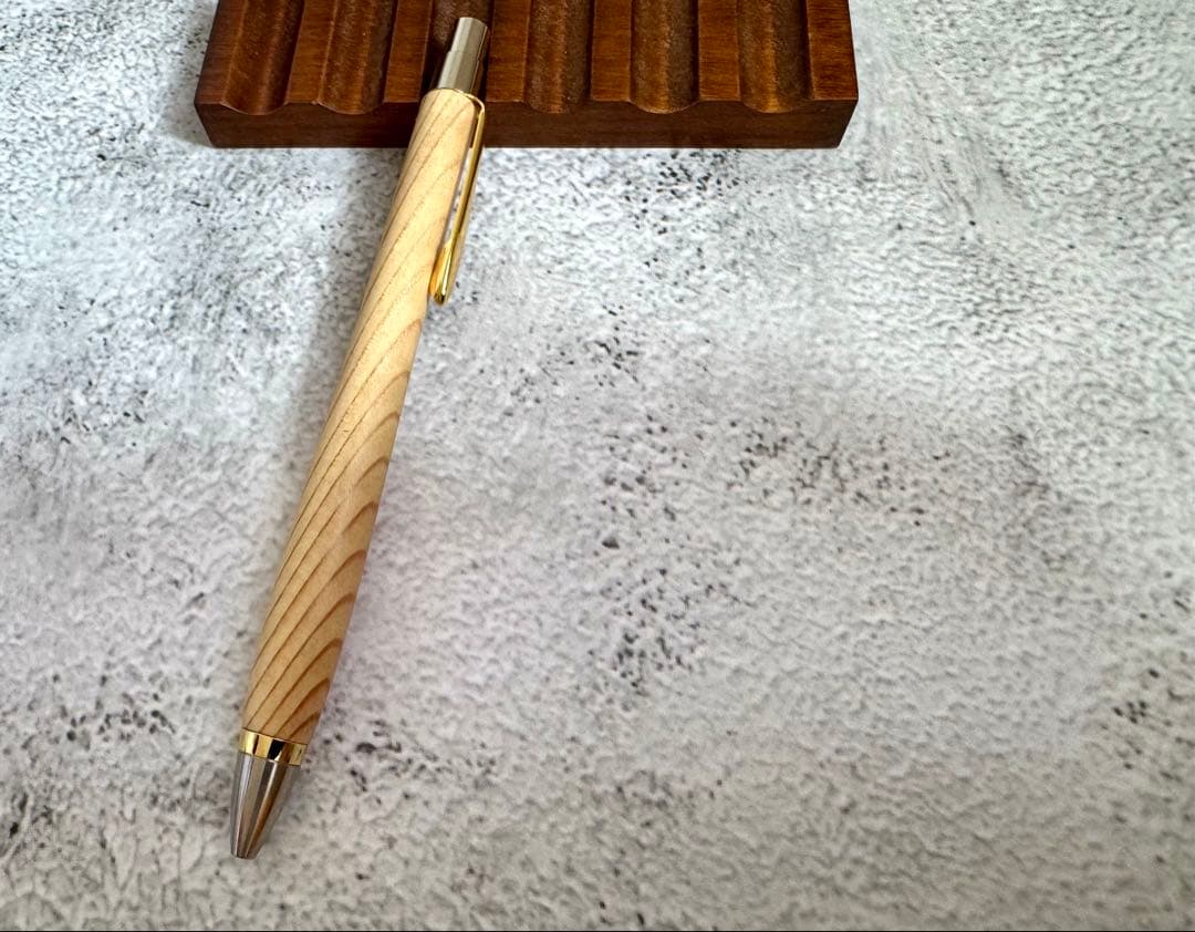 woodpen craft ウッドペンクラフト 樅の木 ボールペン 新品