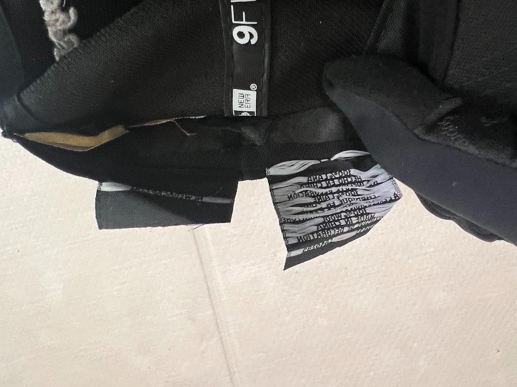 【入手困難】ロンハーマン RHC NewEra 9FIFTY LAキャップ 黒