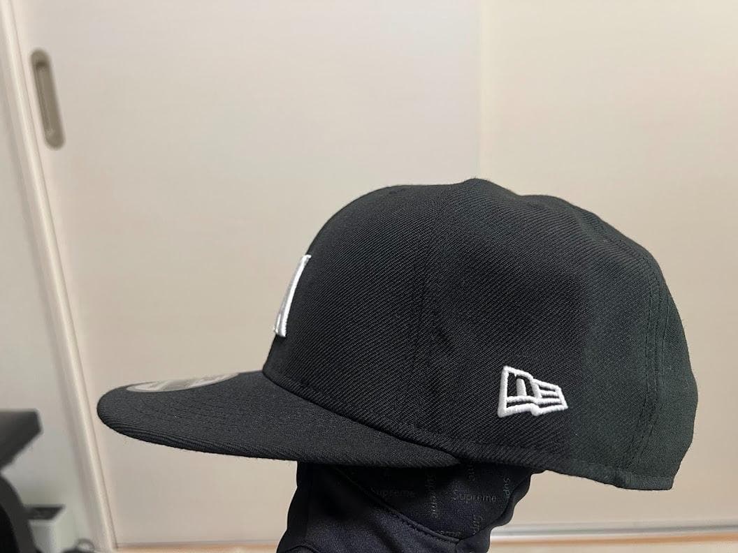 【入手困難】ロンハーマン RHC NewEra 9FIFTY LAキャップ 黒
