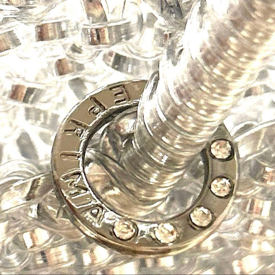 【極美品】保存袋・カード アンテプリマミニアトゥーラ チェーン 2WAYバッグ