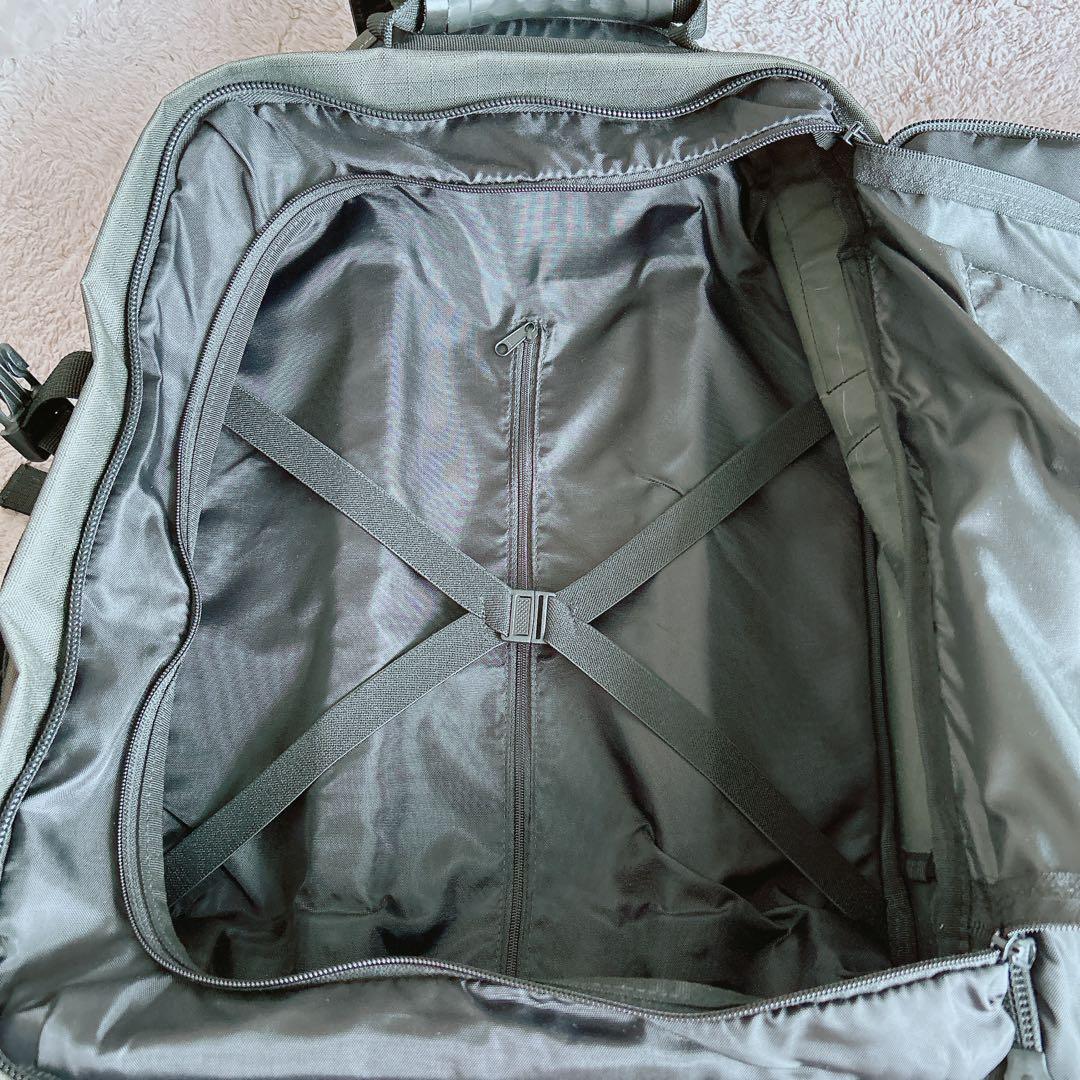 ❤️美品❤️EASTPAK CARRYING DAY BAG 3WAY 旅行　出張