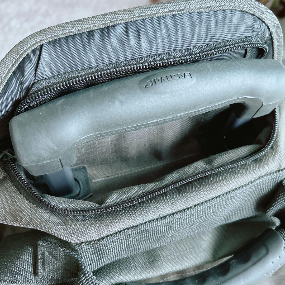 ❤️美品❤️EASTPAK CARRYING DAY BAG 3WAY 旅行　出張