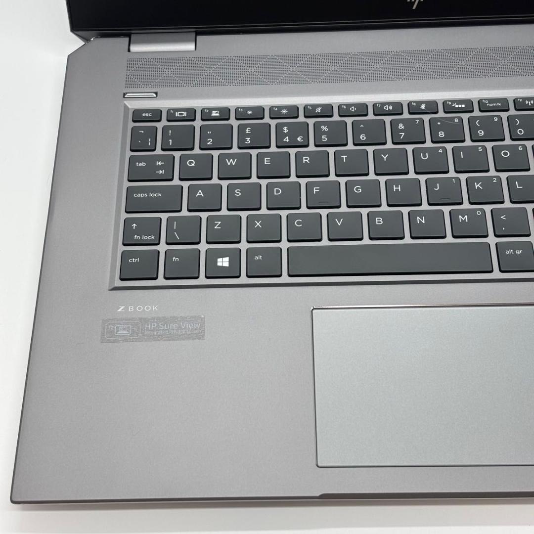 Windowsノート本体 HP ZBook Studio G5 2.90GHz/32GB/512GB 3