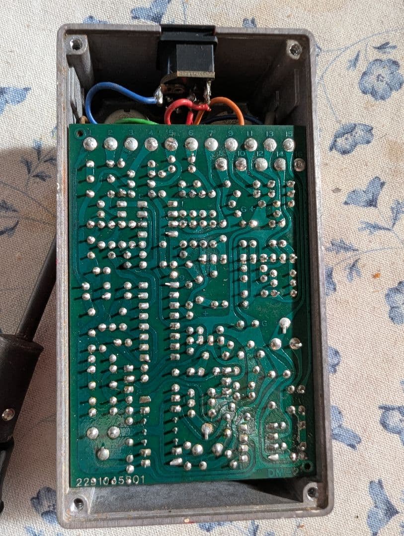 最終値下げ　BOSS DM−2 Delay／ BF−2 Flanger