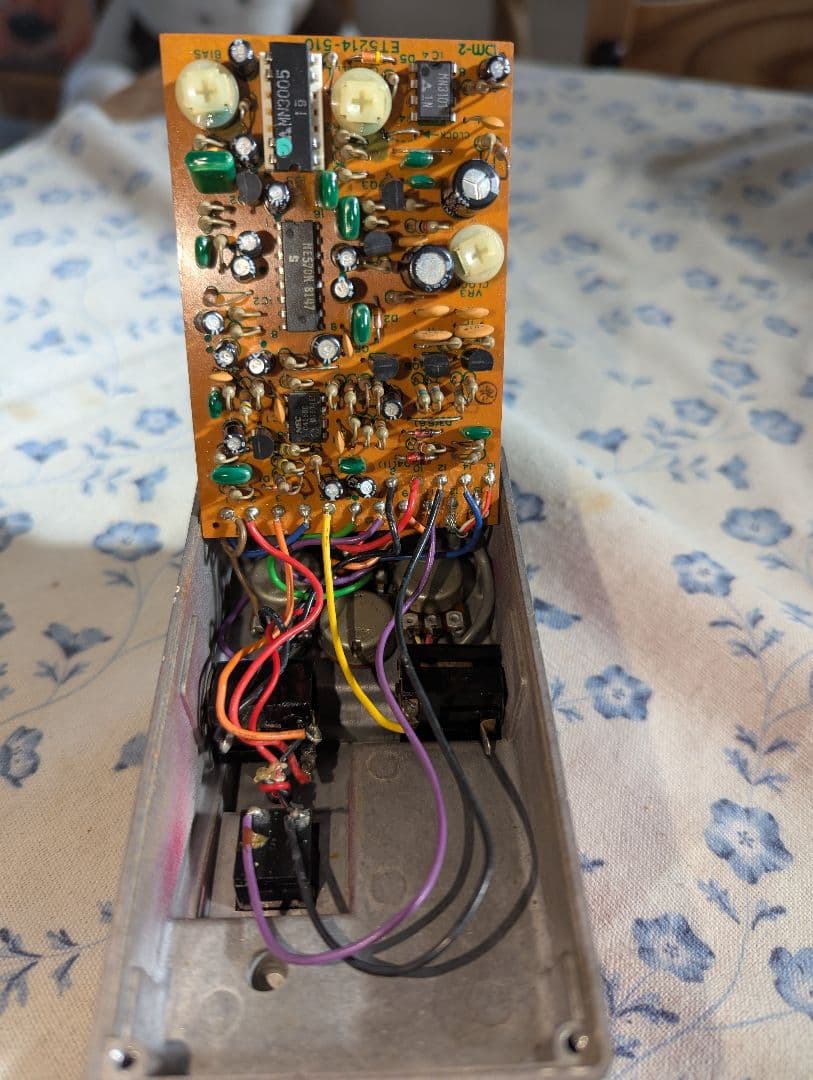 最終値下げ　BOSS DM−2 Delay／ BF−2 Flanger