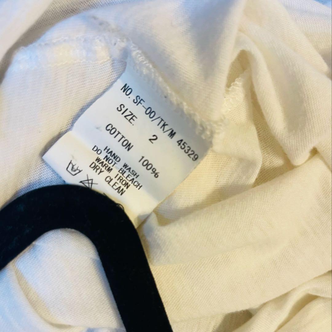 HYDE着 同型同色 ifsixwasnine タンクトップ 超稀少サイズ ♂２