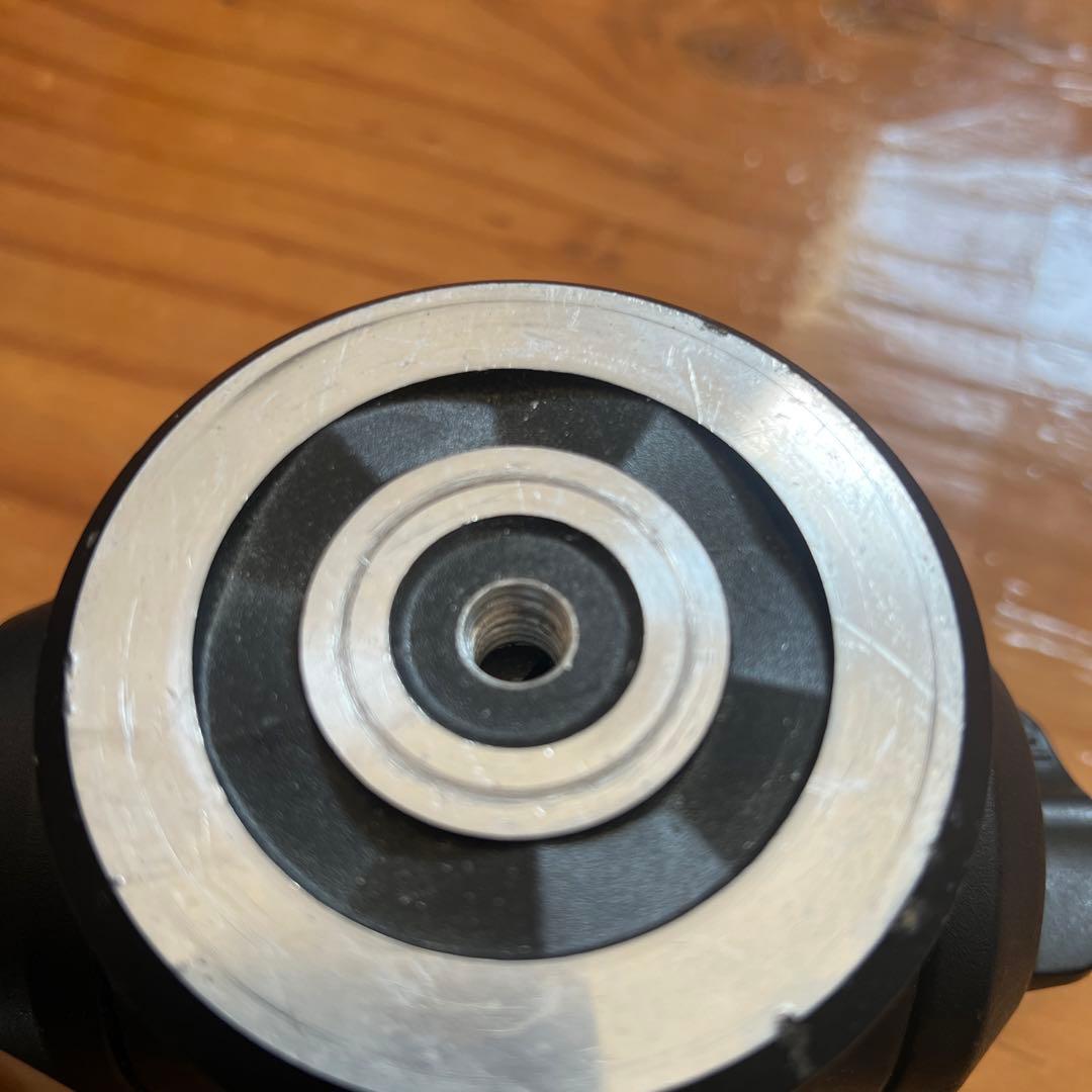 ビデオカメラ Manfrotto MVH502AH