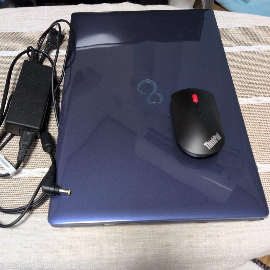 LIFEBOOK AH77/C2 Intel Core i7 ＋マウス付き