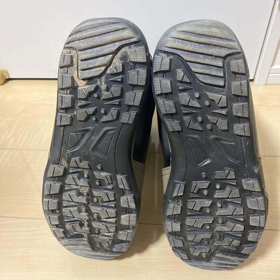 【美品_即日発送】KISSMARK スノボブーツ KM EAGER 27.0cm