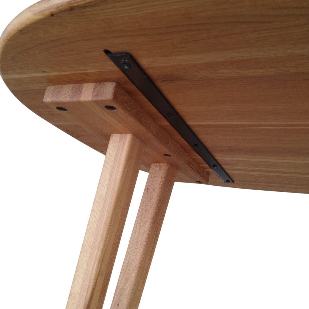 飛騨産業 HIDA キツツキ ダイニングテーブル baguette lb