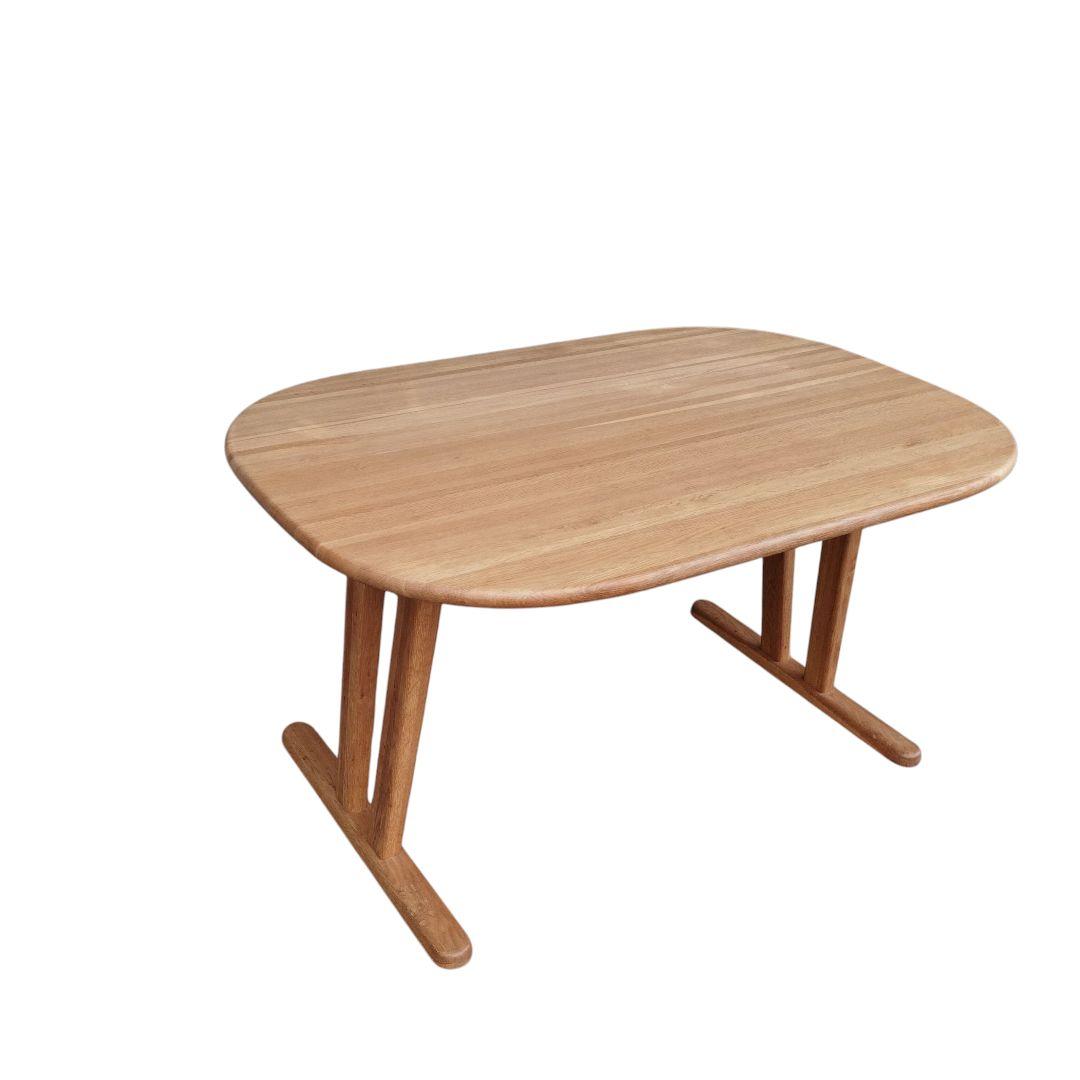 飛騨産業 HIDA キツツキ ダイニングテーブル baguette lb