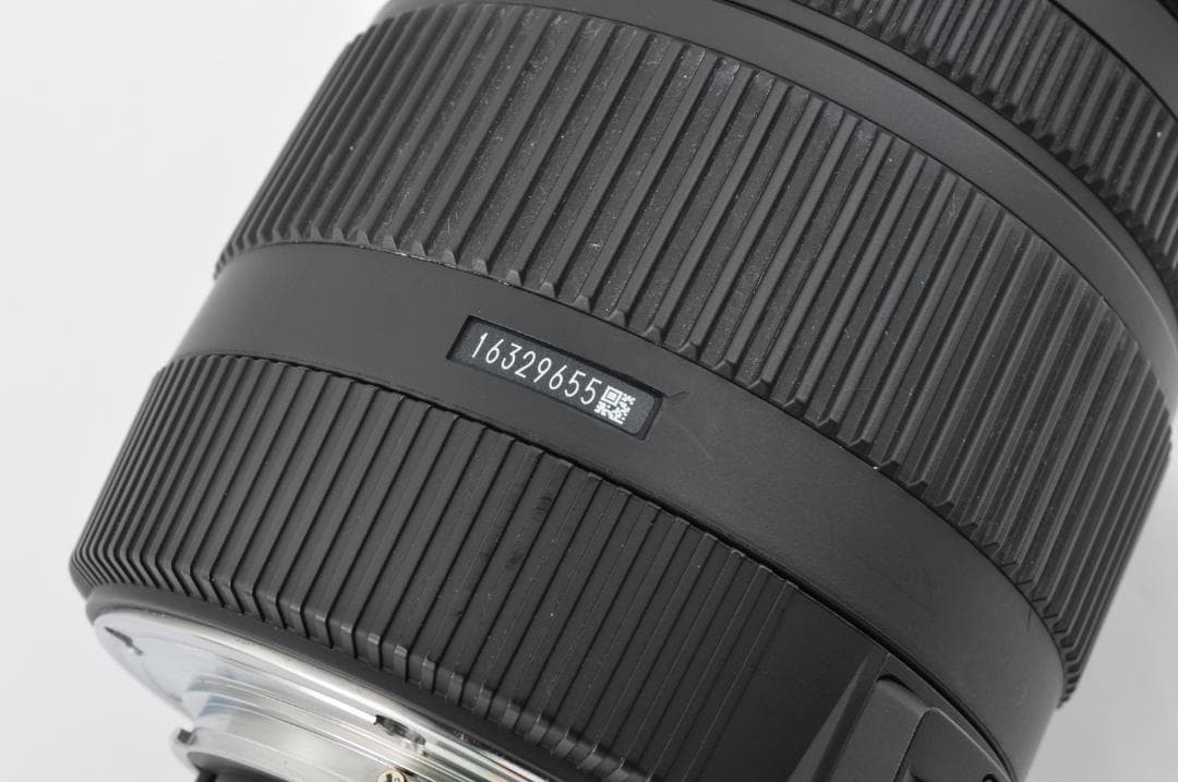 レンズ(ズーム) Sigma EX DC 17-50mm F/2.8 OS HSM #FI11