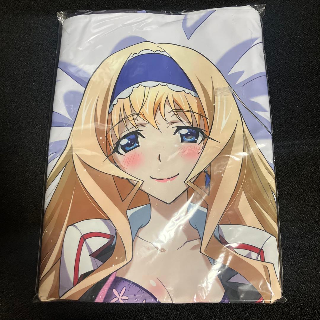 インフィニット・ストラトス　セシリア・オルコット　抱き枕カバー