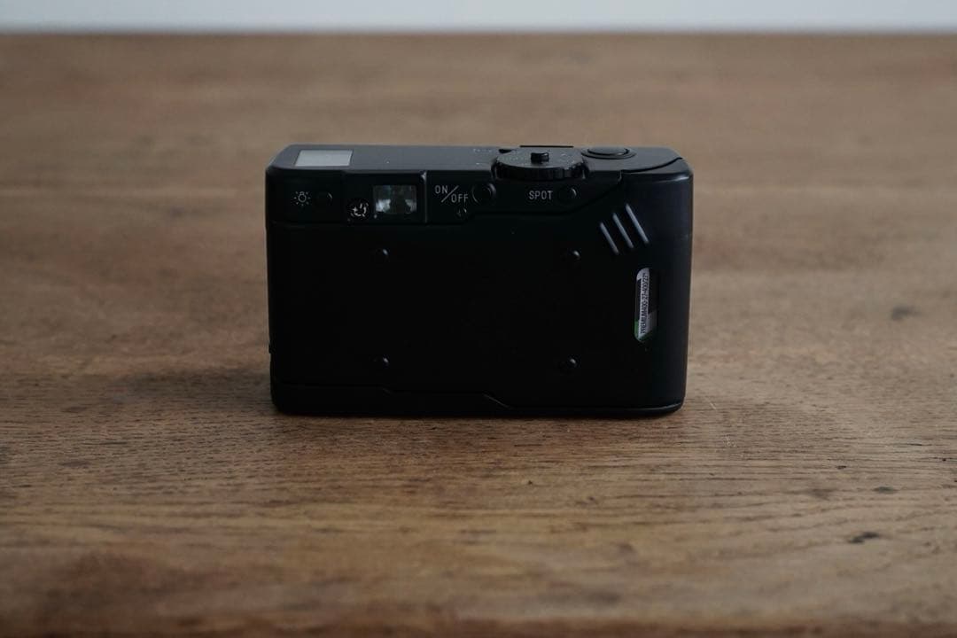【TM】Minolta TC-1 Limited Black 2500台限