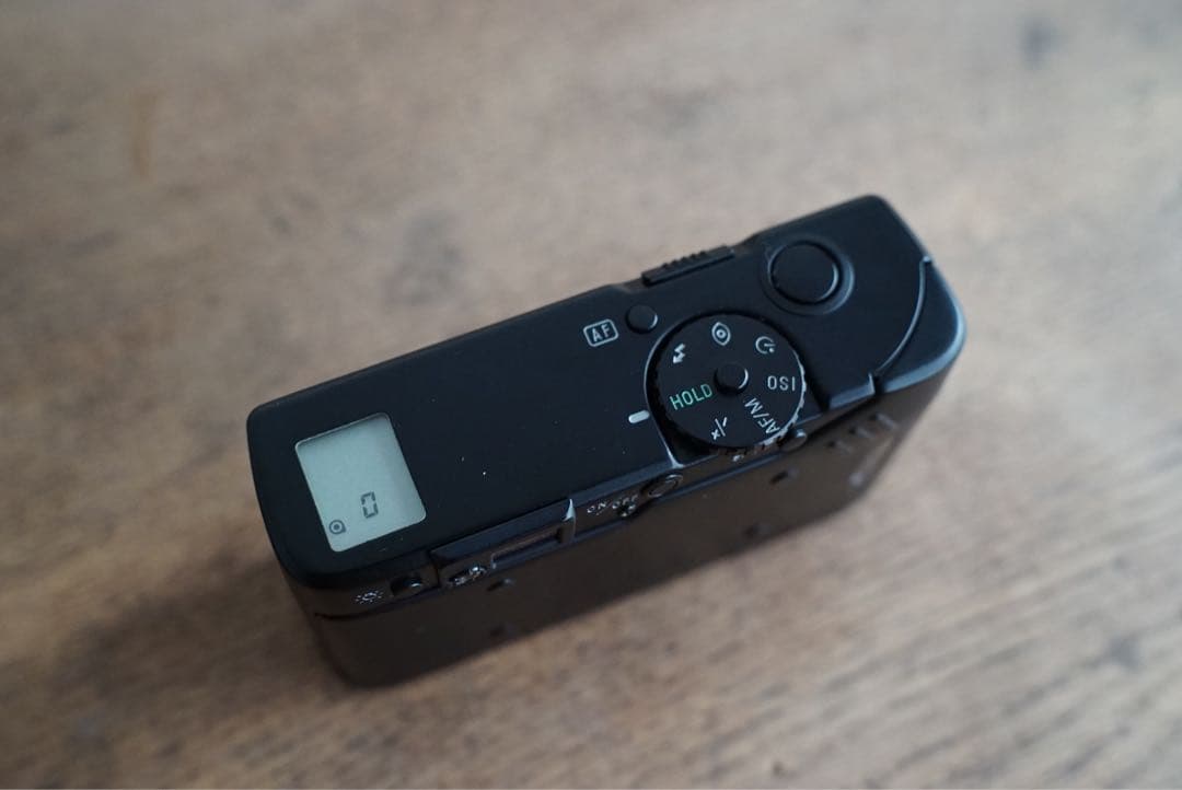 【TM】Minolta TC-1 Limited Black 2500台限