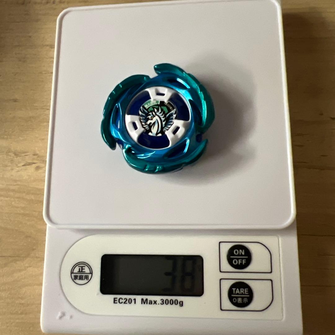 ベイブレードXエアロペガサス