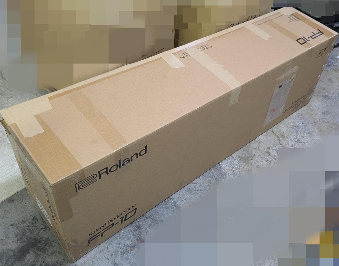 ローランド デジタルピアノ FP-10 25年 88鍵 電子ピアノ Roland