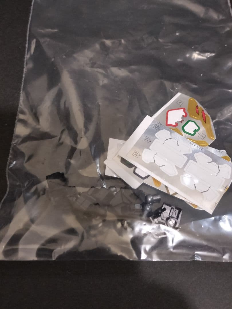 SDW ジェネラルフォートレス キャプテンクアンタ、アストレアタイプF、B塗装済