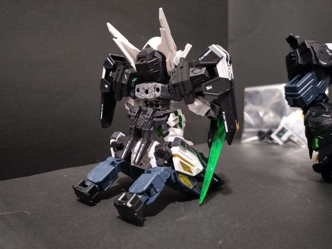 SDW ジェネラルフォートレス キャプテンクアンタ、アストレアタイプF、B塗装済