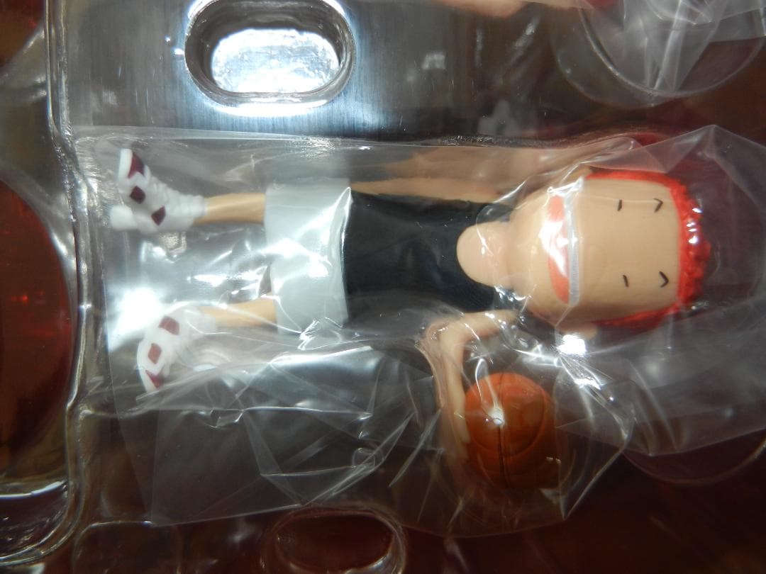 SLAM DUNK  FIGURE COLLECTION 湘北SET 山王SET