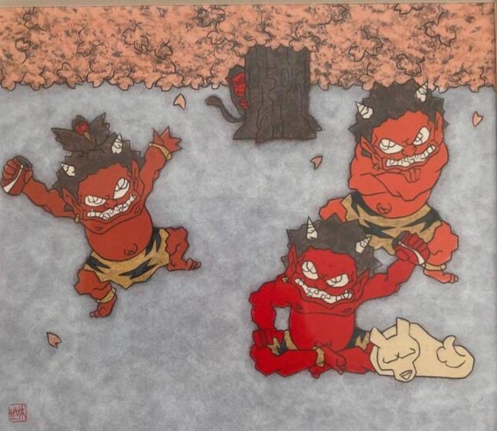 まさのぶ【迅速発送！】コカ・コーラ　瀧下和之コラボ作品　新品未使用　非売品