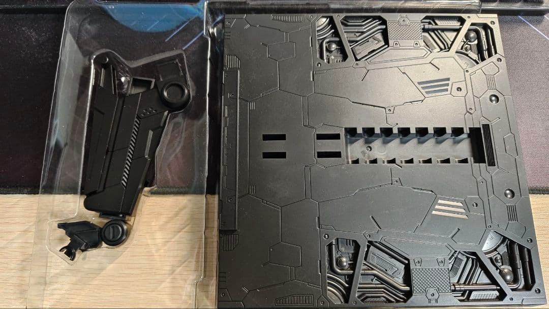 鉄機巧 トランスフォーマー SG シャッタードグラス メガトロン