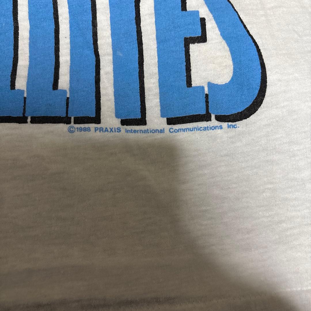 ミュージシャン THE IA SATELLITES 88copyright Tee