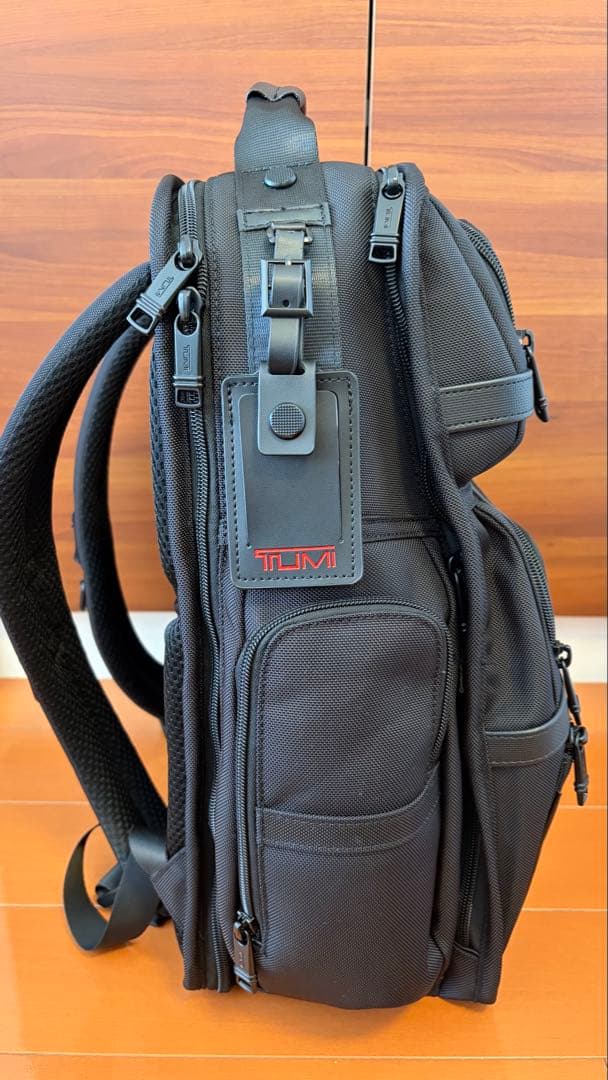 TUMI バックパック ALPHA3ブリーフパック アルファ3