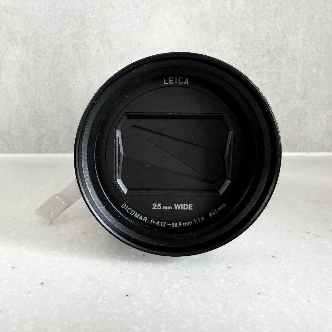 【極美品】パナソニック HC-VX1M ホワイト デジタル 4Kビデオカメラ