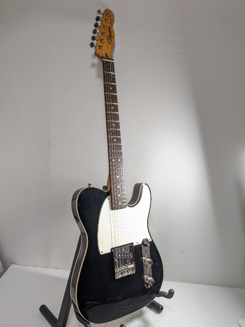 SQUIER Custom Esquire カスタムエスクワイヤー Fender