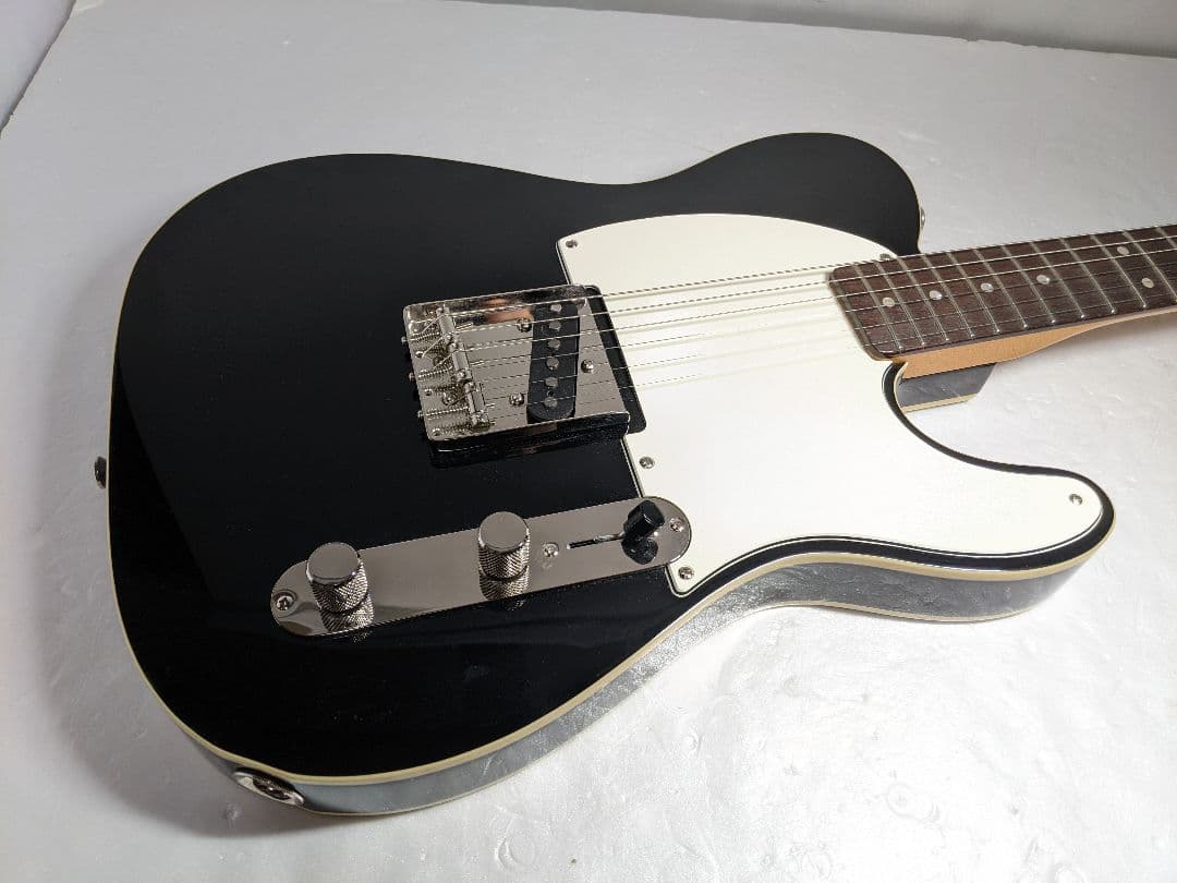 SQUIER Custom Esquire カスタムエスクワイヤー Fender