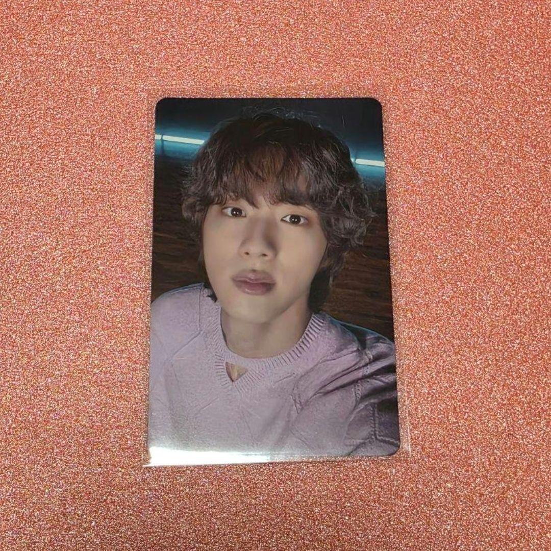 BTS ジン The Astronaut ユニバ ラキドロ