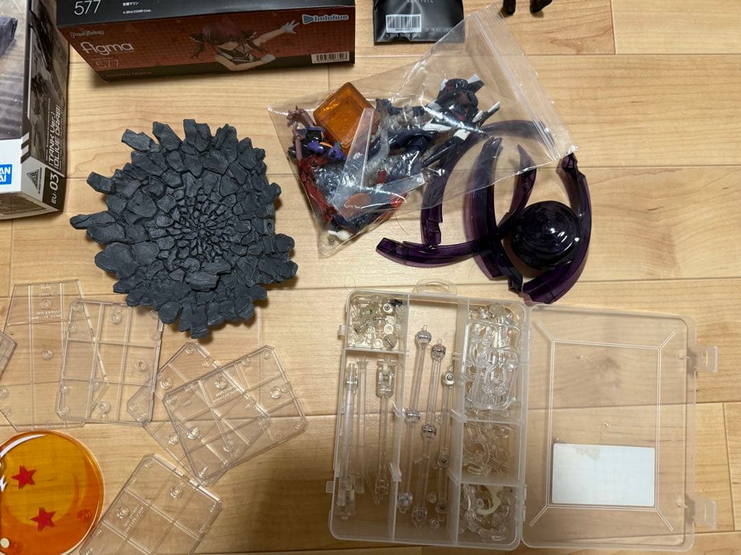 figma S.H.フィギュアーツ NECA リボルテック フィギュアセット