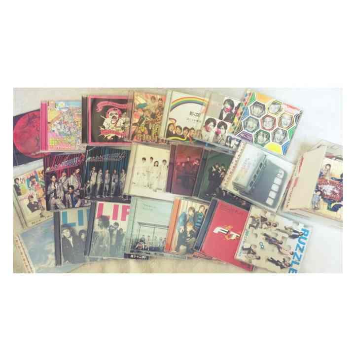 関ジャニ∞グッズ