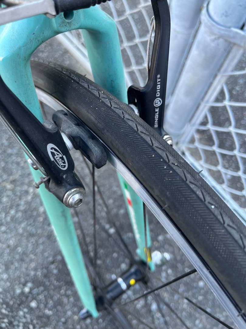 bianchi ROMA2 サイズ43 ビアンキ　ローマ2