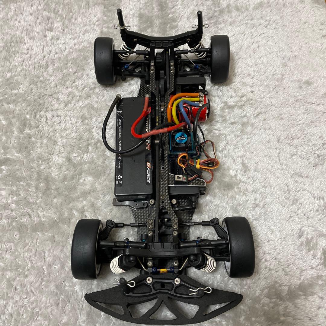 ヨコモBD7 Ver. RS ツーリングカー